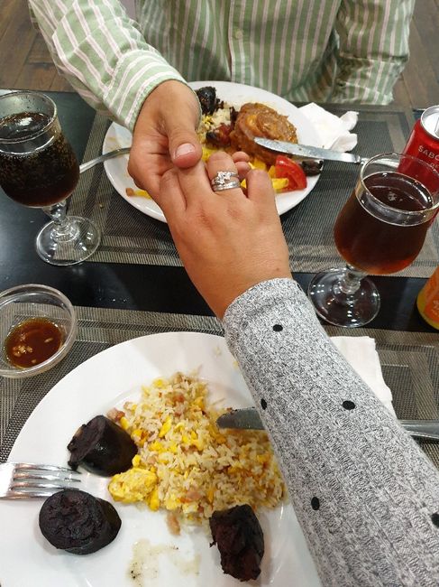 Mostra-nos o teu anel de noivado 😍💍 - 1