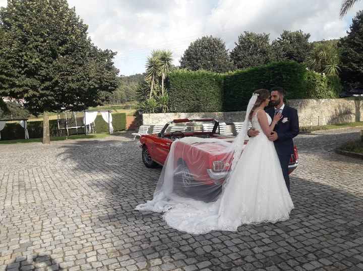 Finalmente casada 🥰 20/09/2020 - 1