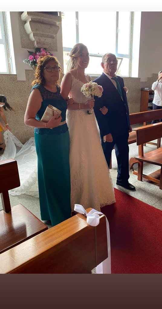 Finalmente casada 🥰 20/09/2020 - 6