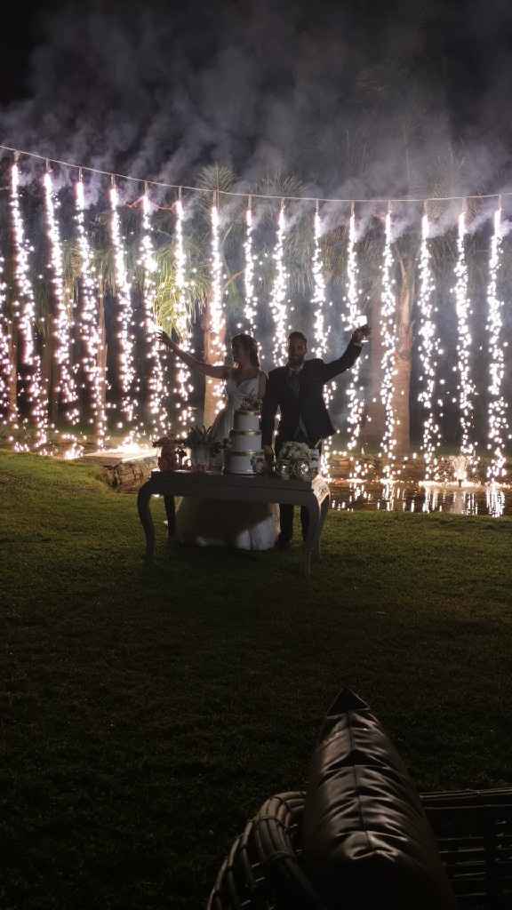 Finalmente casada 🥰 20/09/2020 - 11