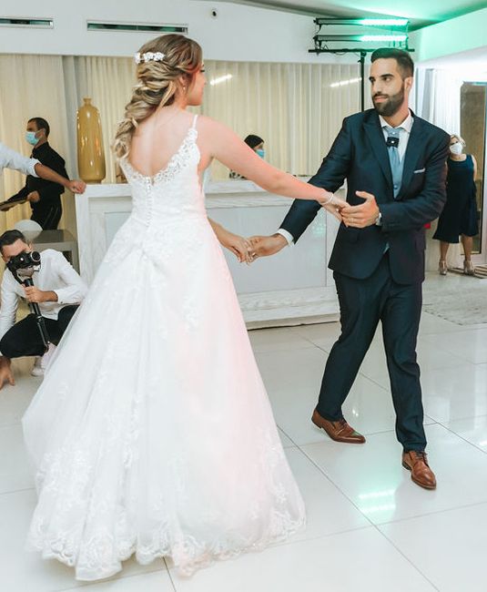 Como prender a cauda do vestido! - 4