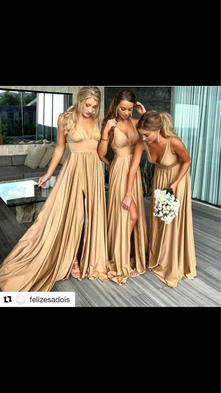 Inspiração Damas - 1