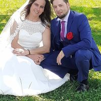 Finalmente o dia C! Casámos felizes! - 2