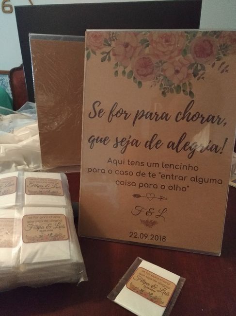 Algumas manualidades por aqui 😊 - 5