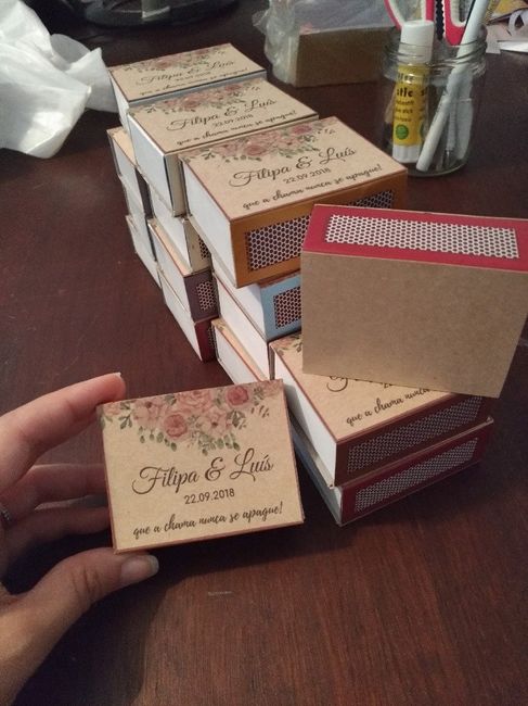 Algumas manualidades por aqui 😊 - 9