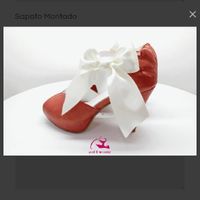 CHECKLIST: Os meus sapatos de noiva - 1