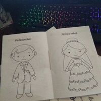 Livro atividades para crianças - 5