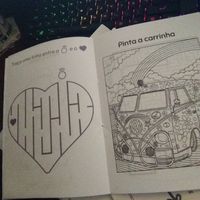 Livro atividades para crianças - 6
