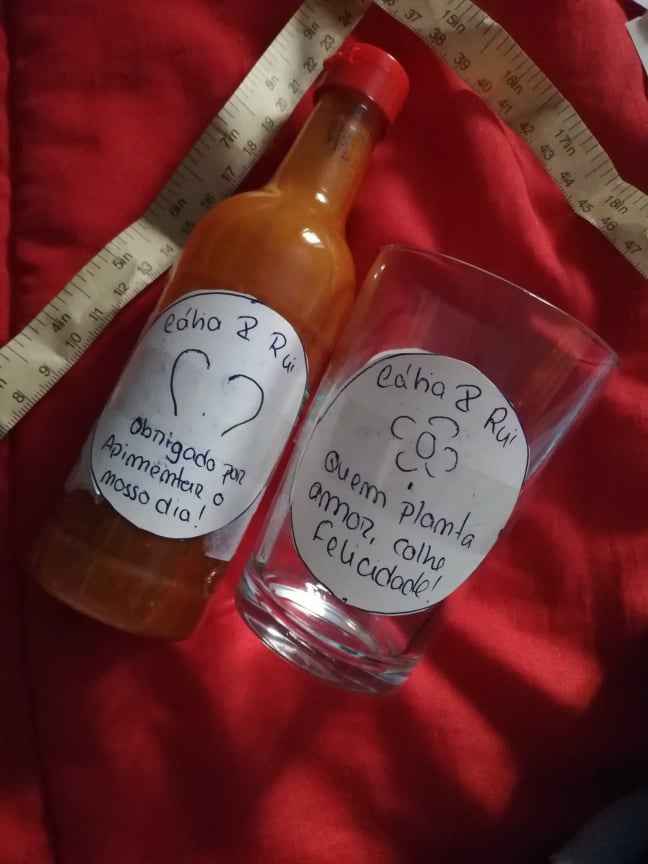 Etiquetas personalizadas para lembranças - 3