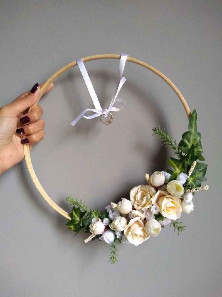 Corsage vs Bouquet para Madrinhas ou Damas de Honor - 1