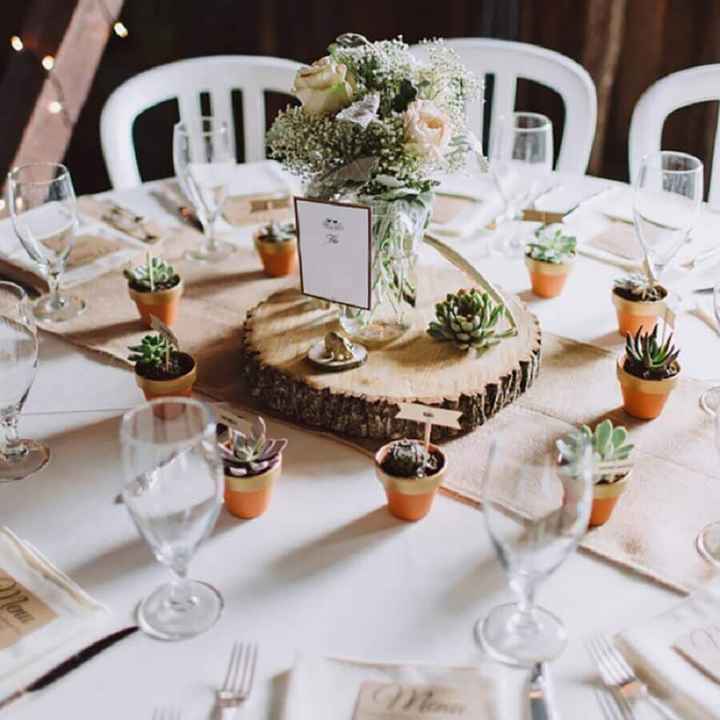 Estou apaixonad@ por este tipo de mesa! - 2