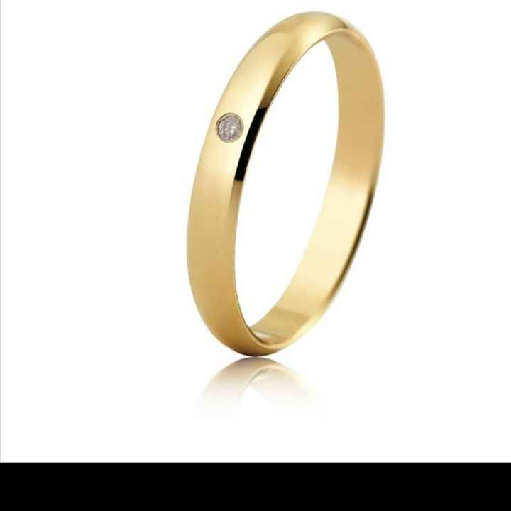 Já tens as alianças do casamento? - 2