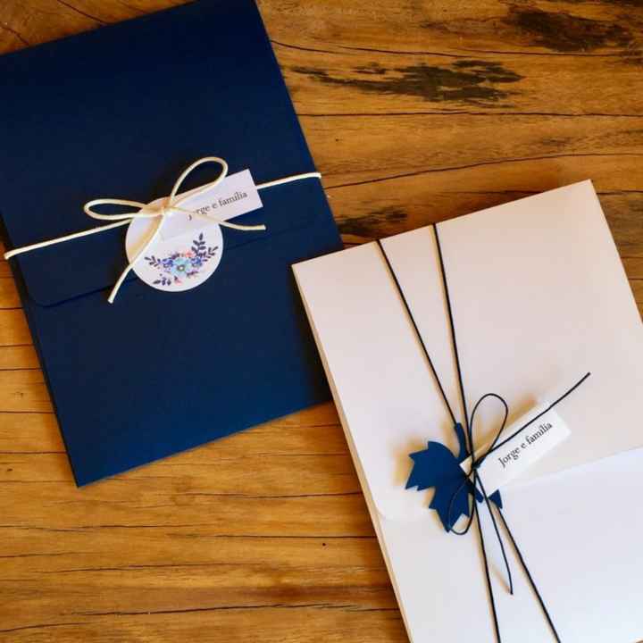 Convites de Casamento: Com ou Sem Lacre? 💌💍 - 3