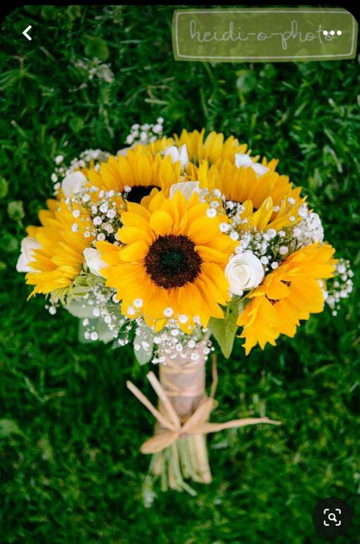 Que tipo de bouquet preferem ? - 1