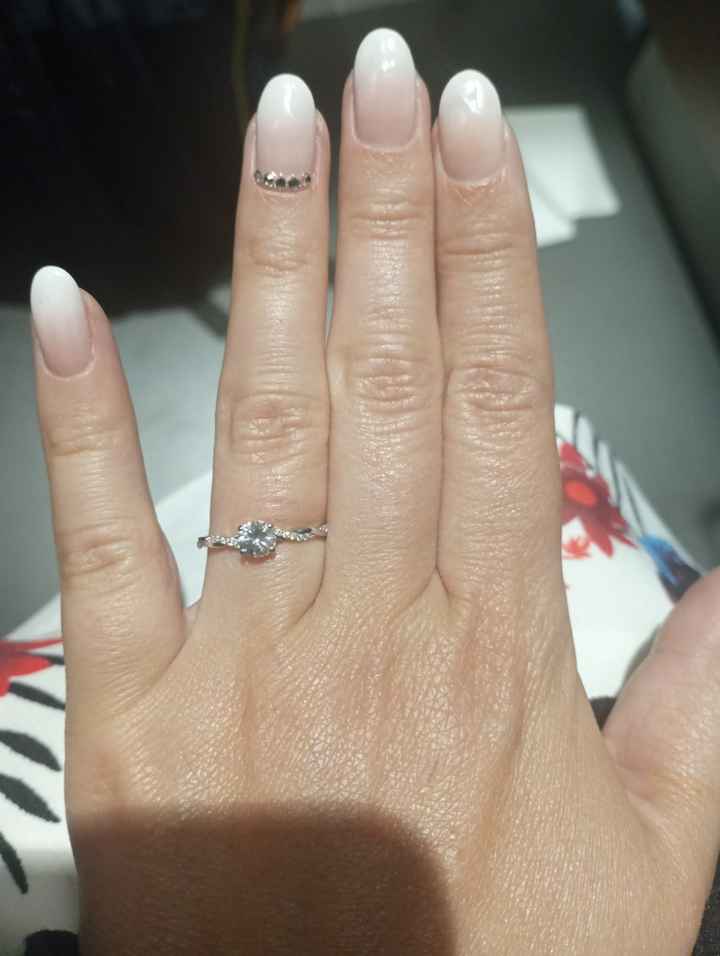 Inspiração : como vão fazer as vossas unhas para o grande dia? - 3