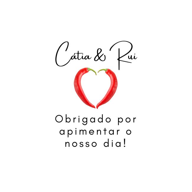 Etiquetas personalizadas para lembranças 2