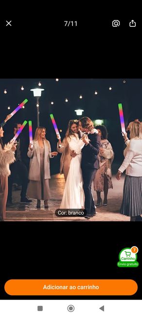 Ideias de lembranças de casamento ? 3
