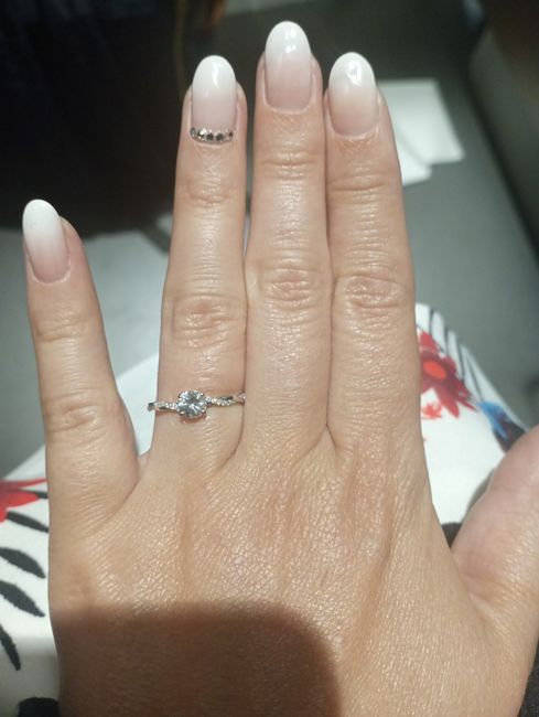 Inspiração : como vão fazer as vossas unhas para o grande dia? - 3
