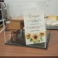 Ideias para convite dos padrinhos - 4