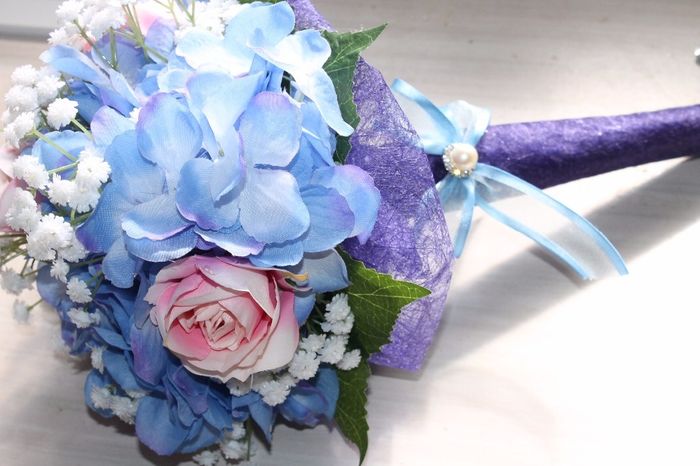 o meu bouquet