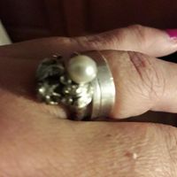 Bora partilhar o nosso anel de noivado? 💍😍 - 1