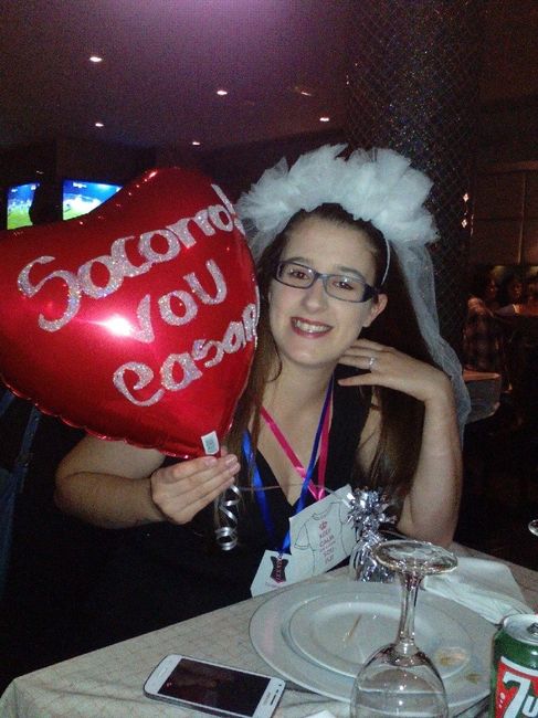 Ideias para a despedida de solteira - 1