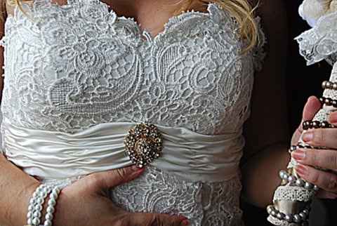 Vestido de Noiva