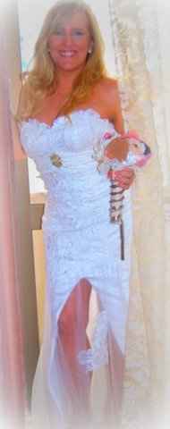 Vestido de noiva I