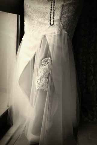 Vestido de noiva