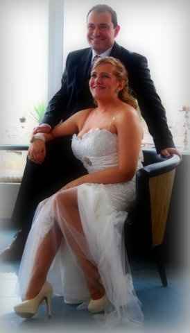 O meu casamento