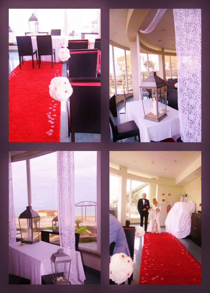 Casamento Interior