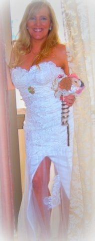 Vestido de noiva I