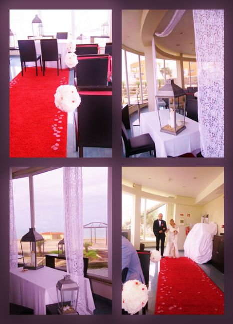 Casamento Interior