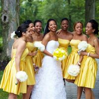 Damas de Honor
