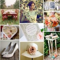 casamento Vintage