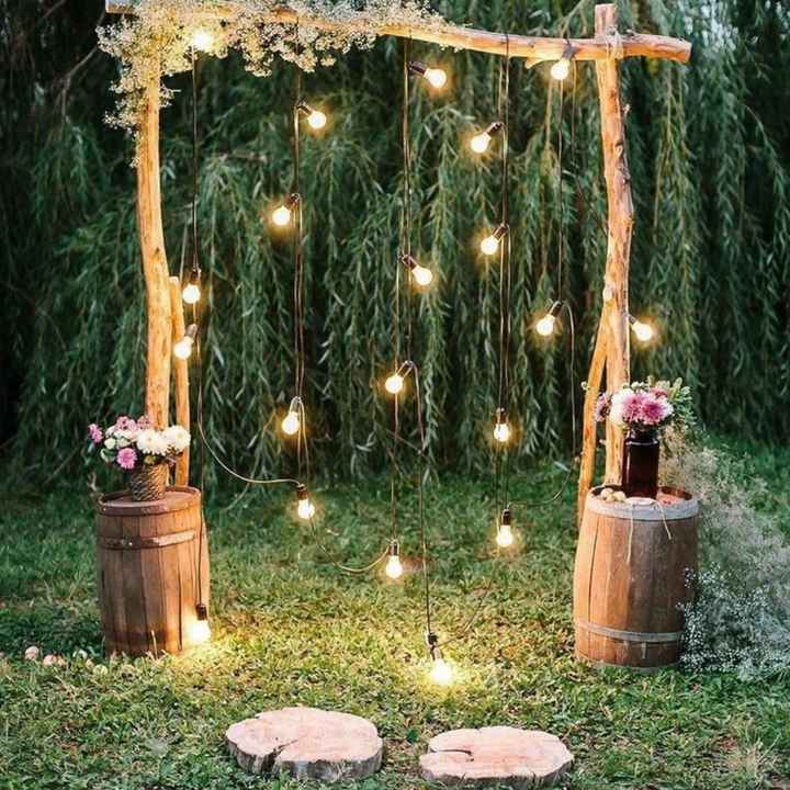 Hoje vou casar com este altar! - 1