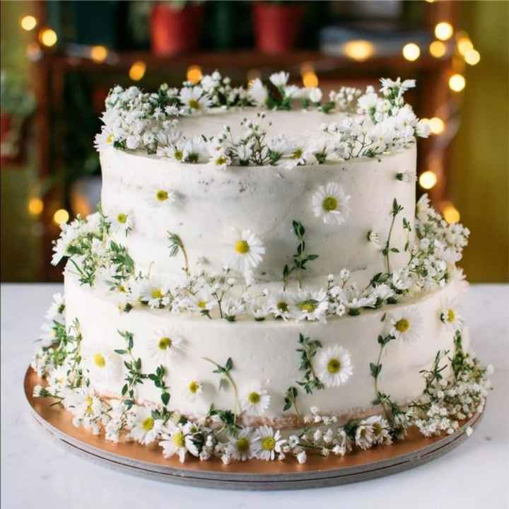 Hoje vou casar com este bolo de casamento! - 1