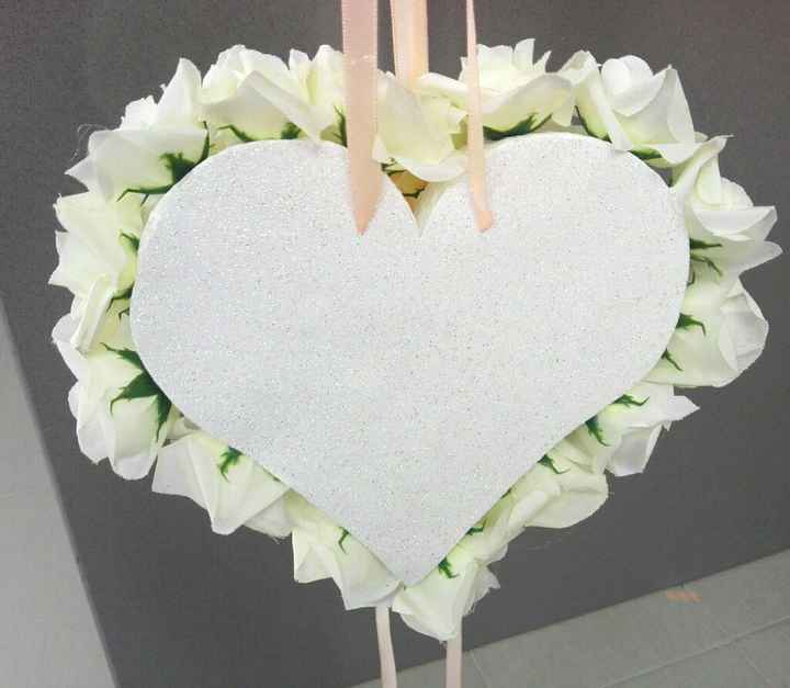 1a manualidades: porta alianças 💍 - 3