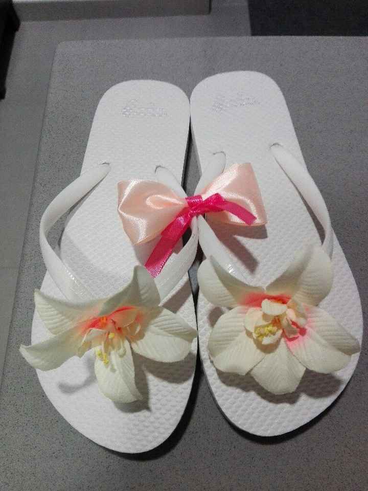 Second shoes - 1