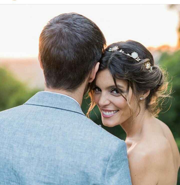 Prova de cabelo e maquilhagem + prova do vestido - 1