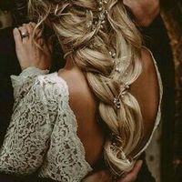 Prova de cabelo e maquilhagem + prova do vestido - 3