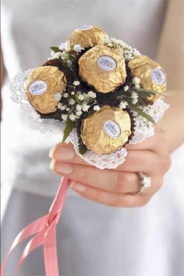Bouquets - inspirações - 2