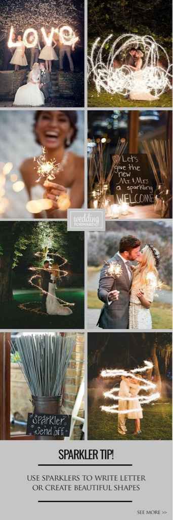 Ideias para um casamento rústico - 1