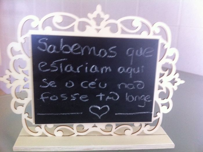 Frase de quadro - 2