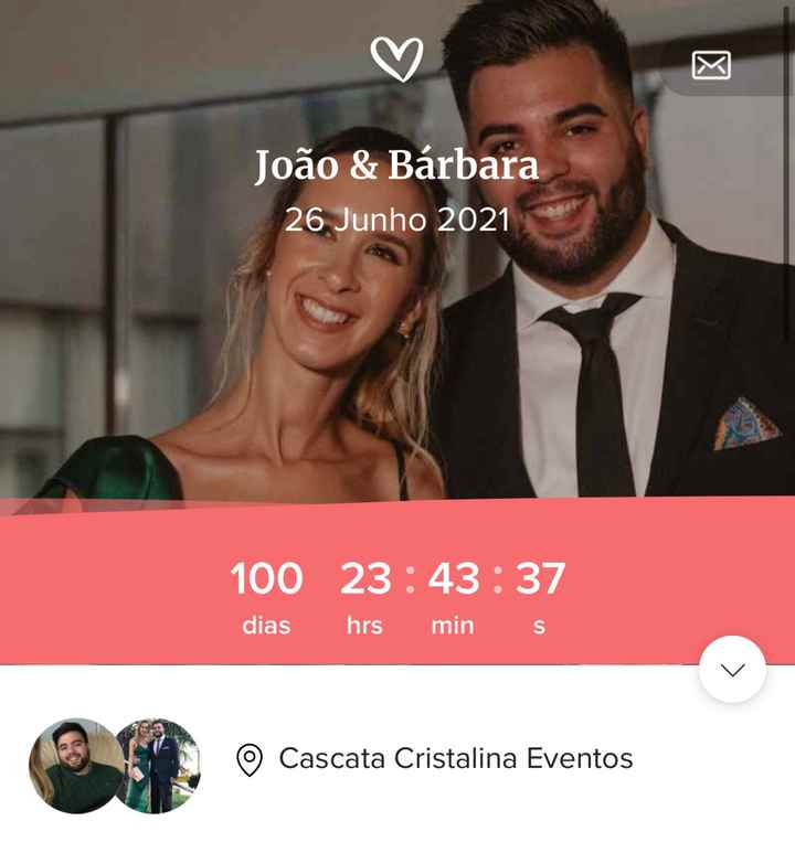 Checks dos 100 dias 🎉🎉 - 1