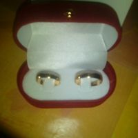 CHECKLIST: As minhas alianças de casamento - 1
