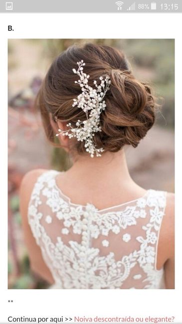 Sou uma noiva elegante - rita - 7