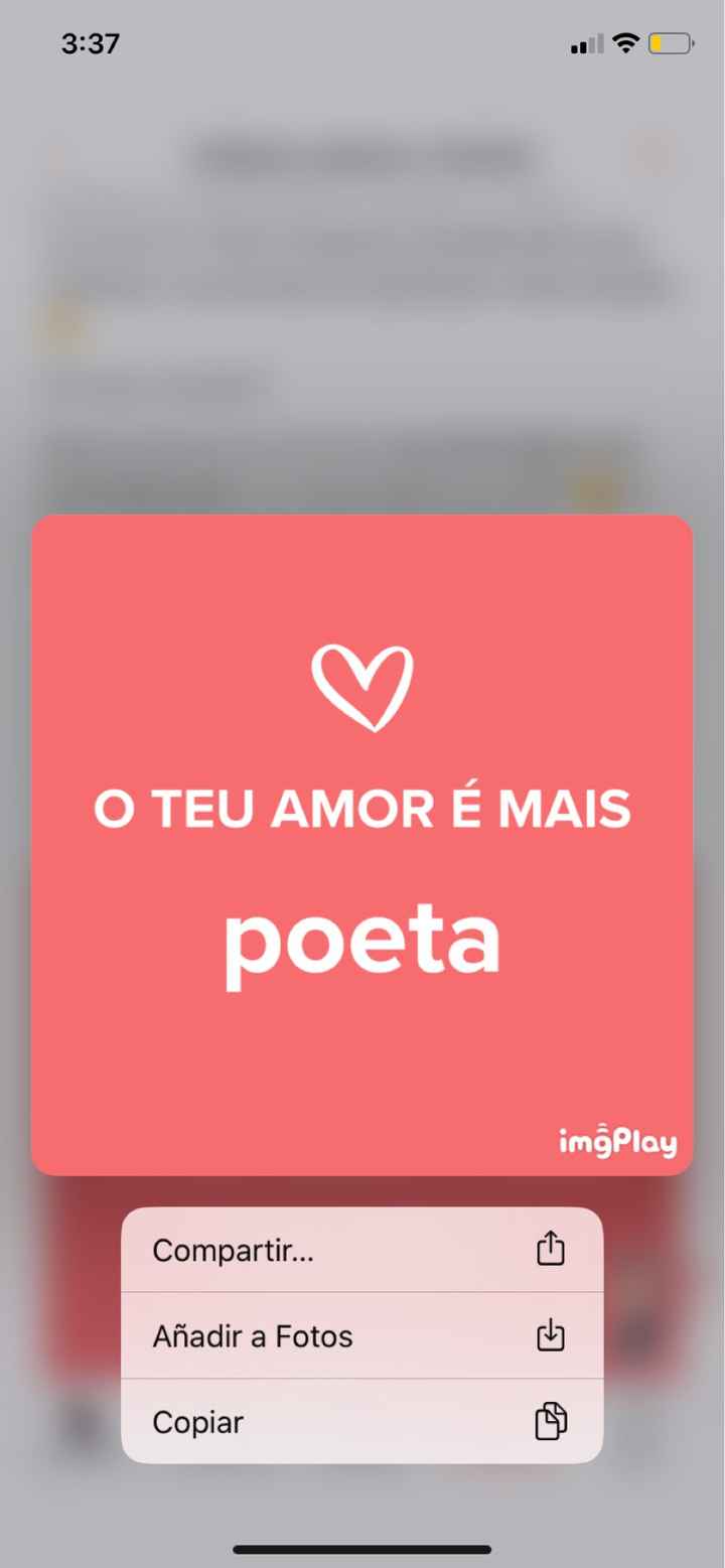 o amor da Nadiuska é - 1