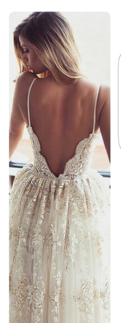 O fato do noivo e o vestido da noiva - 7
