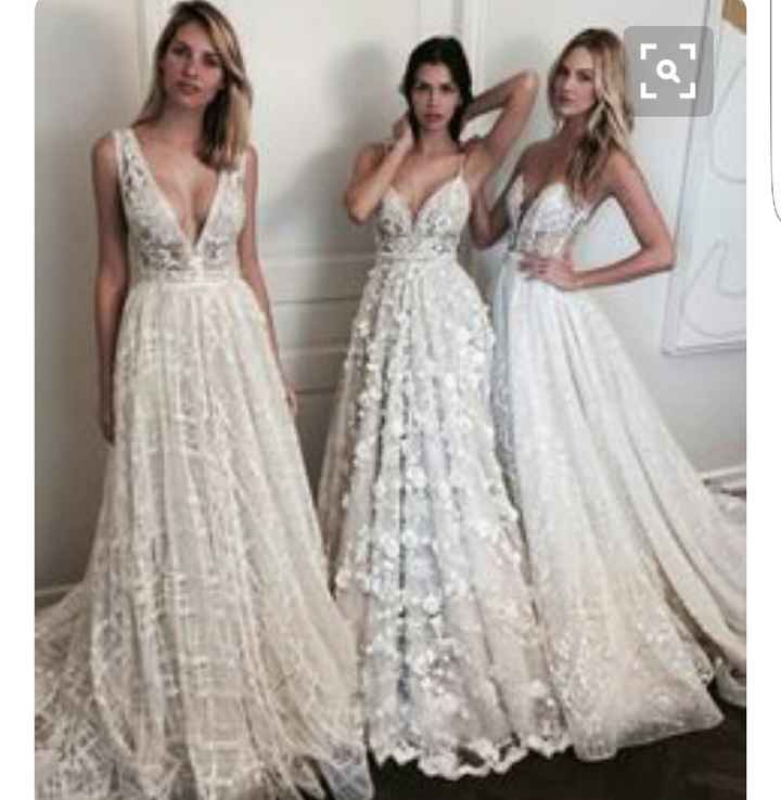 O fato do noivo e o vestido da noiva - 8